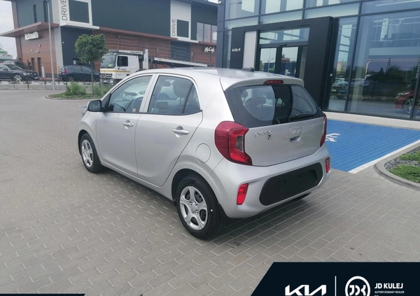 Kia Picanto cena 61500 przebieg: 5000, rok produkcji 2023 z Gdańsk małe 211